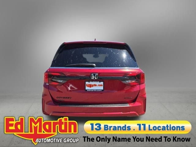 2026 Honda Odyssey Sport-L
