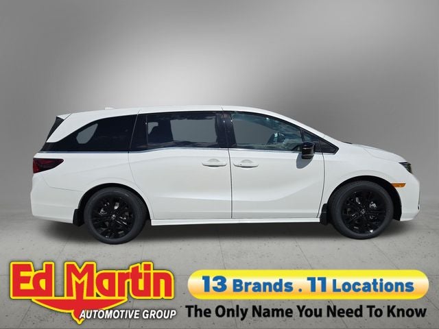 2026 Honda Odyssey Sport-L