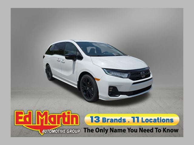 2026 Honda Odyssey Sport-L