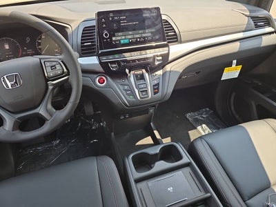 2026 Honda Odyssey Sport-L
