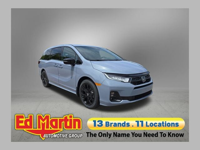 2026 Honda Odyssey Sport L's photo
