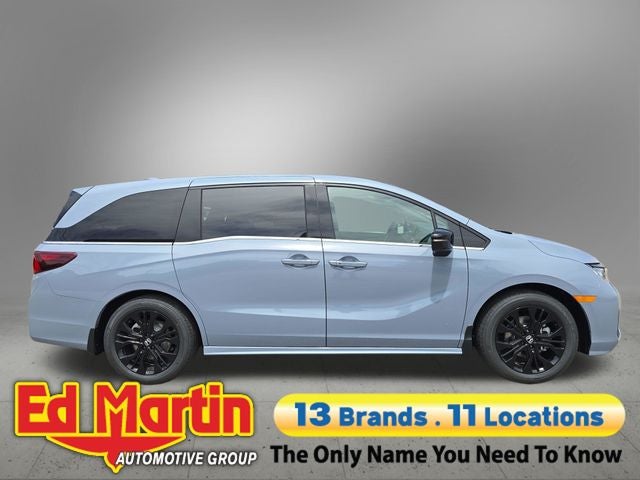 2026 Honda Odyssey Sport-L