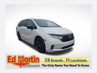 2023 Honda Odyssey Sport