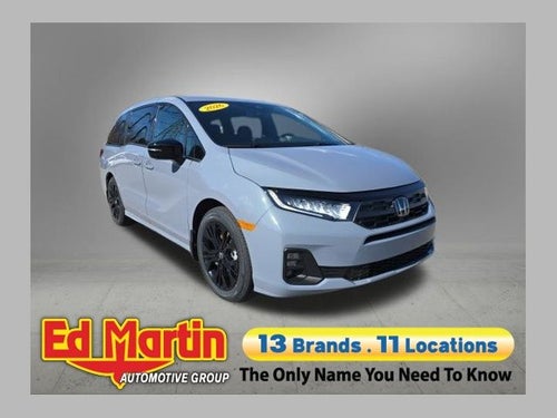 2026 Honda Odyssey Sport-L