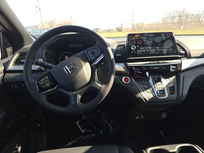 2026 Honda Odyssey Sport-L