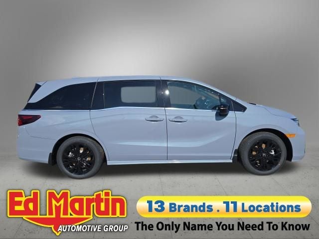 2026 Honda Odyssey Sport-L