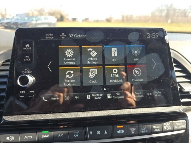 2026 Honda Odyssey Sport-L