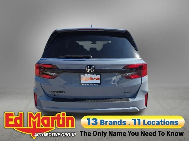 2026 Honda Odyssey Sport-L