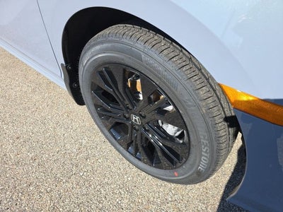 2026 Honda Odyssey Sport-L