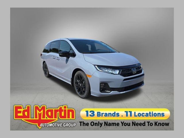 2026 Honda Odyssey Sport-L