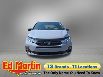 2026 Honda Odyssey Sport-L