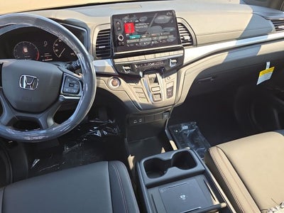 2026 Honda Odyssey Sport-L