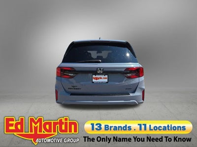 2026 Honda Odyssey Sport-L