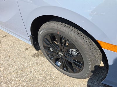2026 Honda Odyssey Sport-L