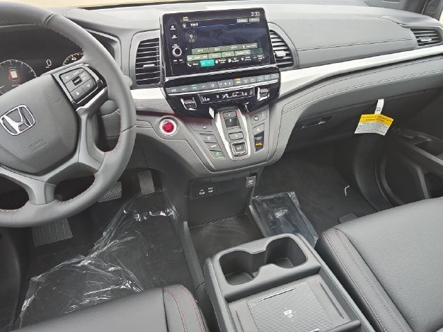 2027 Honda Odyssey Sport-L