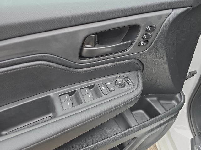 2027 Honda Odyssey Sport-L
