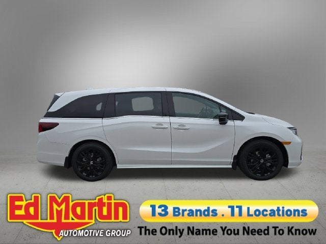 2027 Honda Odyssey Sport-L