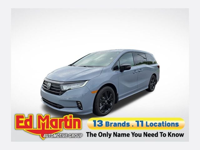 2024 Honda Odyssey Sport