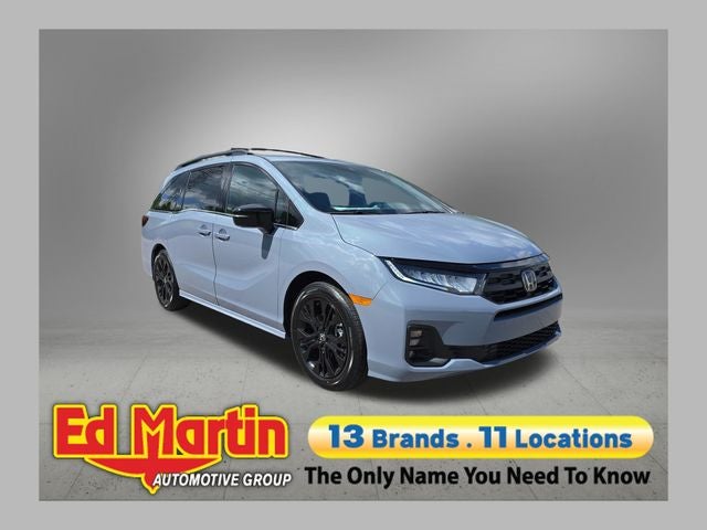 2026 Honda Odyssey Sport-L