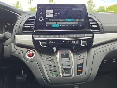 2026 Honda Odyssey Sport-L