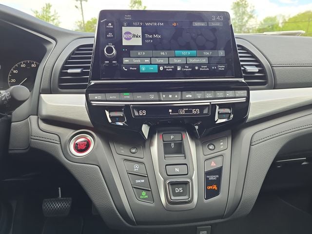 2026 Honda Odyssey Sport-L