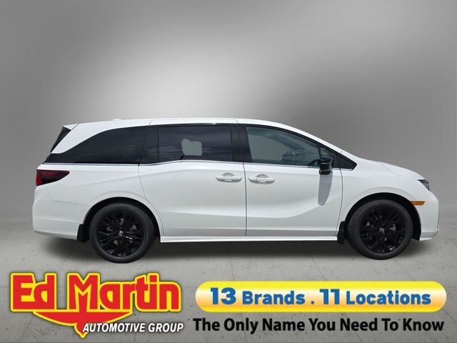 2026 Honda Odyssey Sport-L