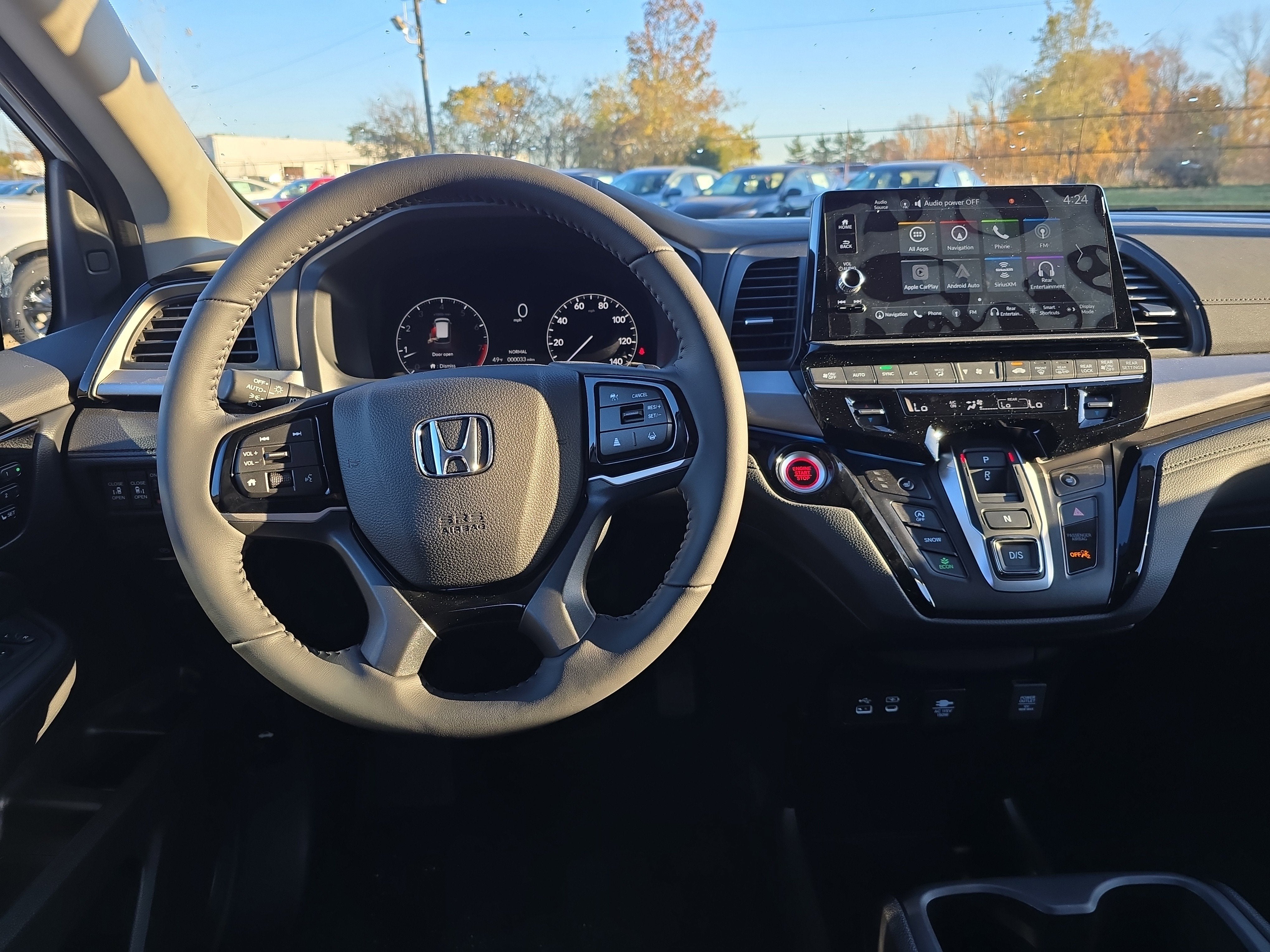 2026 Honda Odyssey Touring