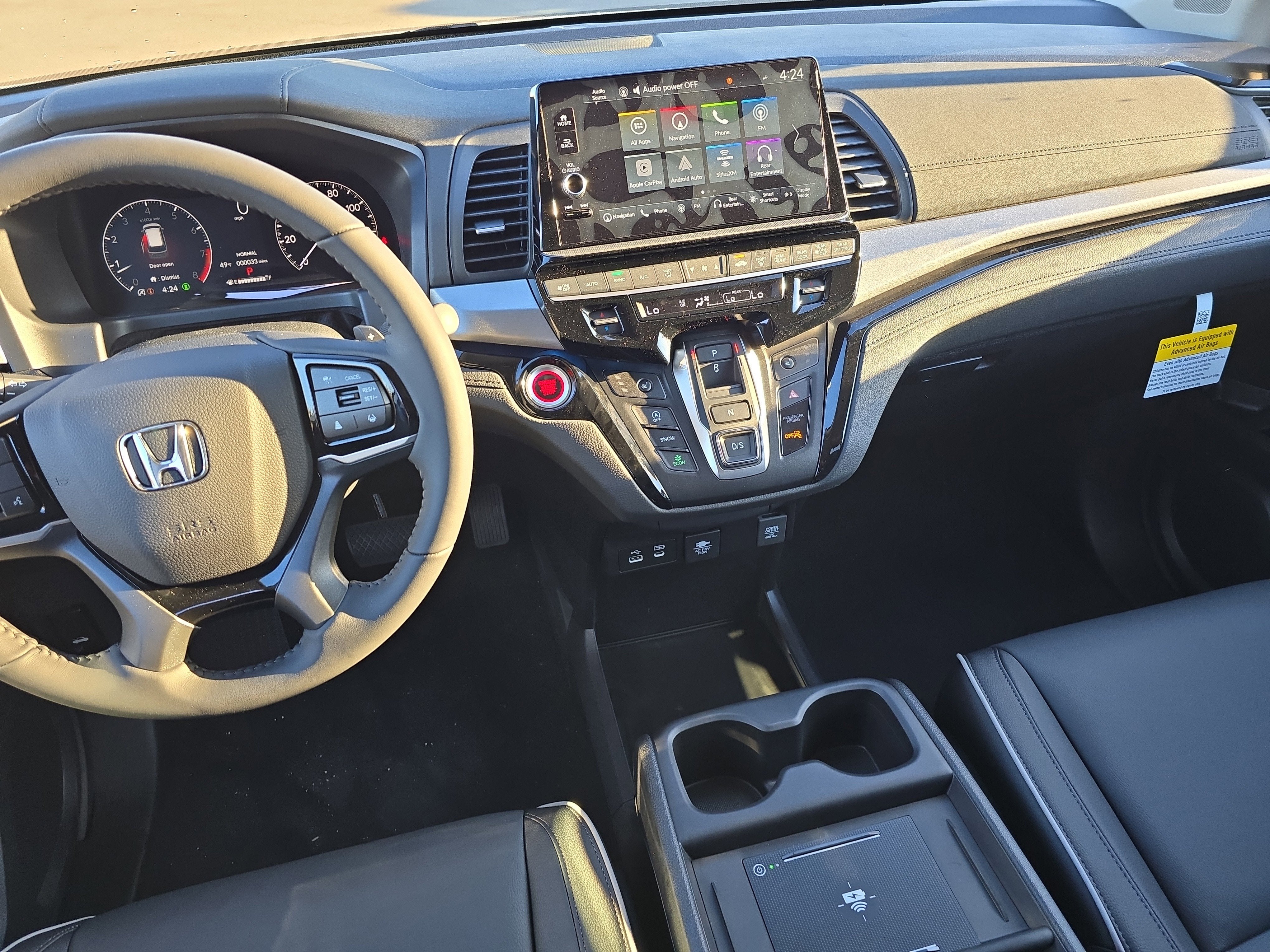 2026 Honda Odyssey Touring