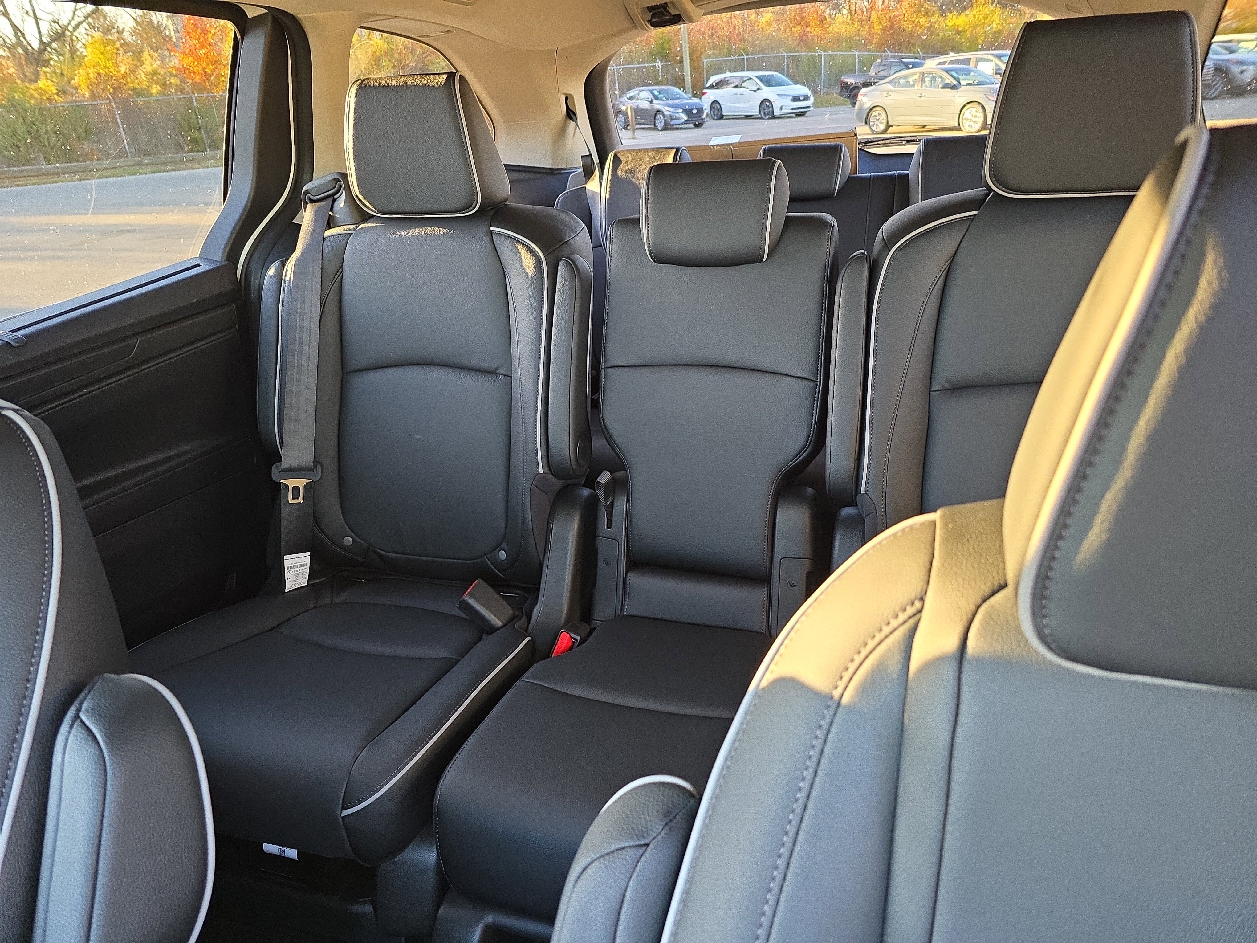 2026 Honda Odyssey Touring