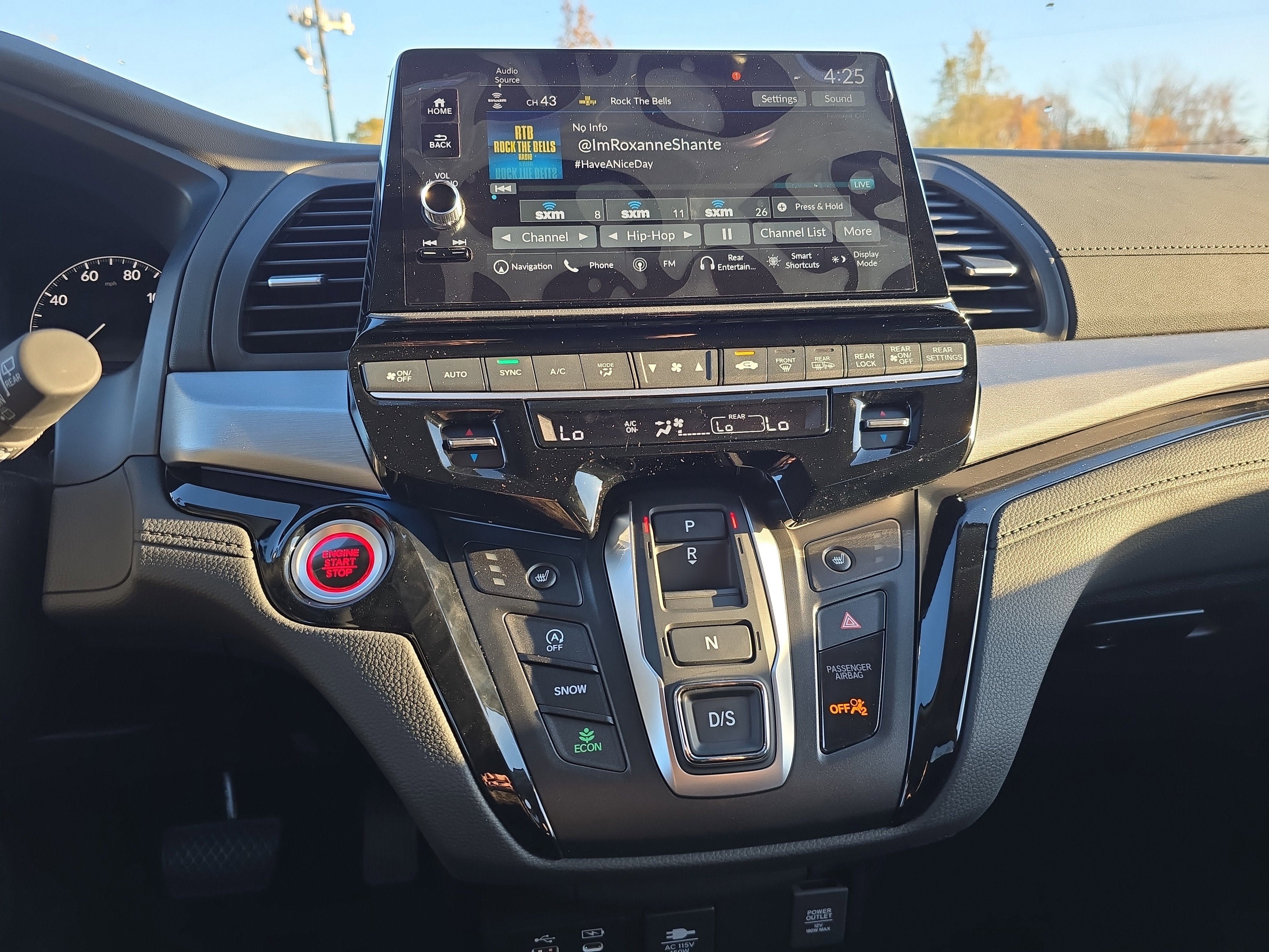 2026 Honda Odyssey Touring