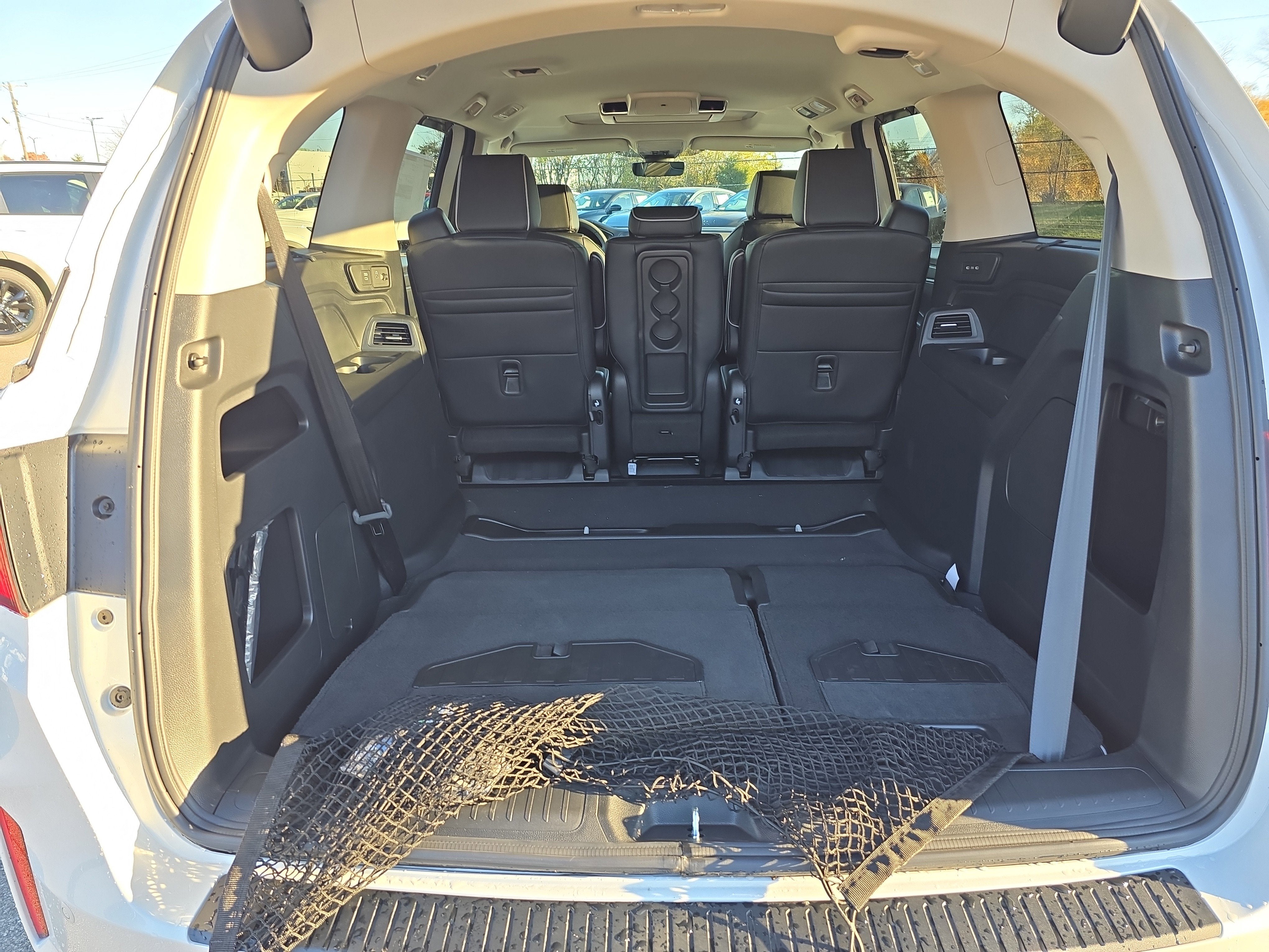 2026 Honda Odyssey Touring