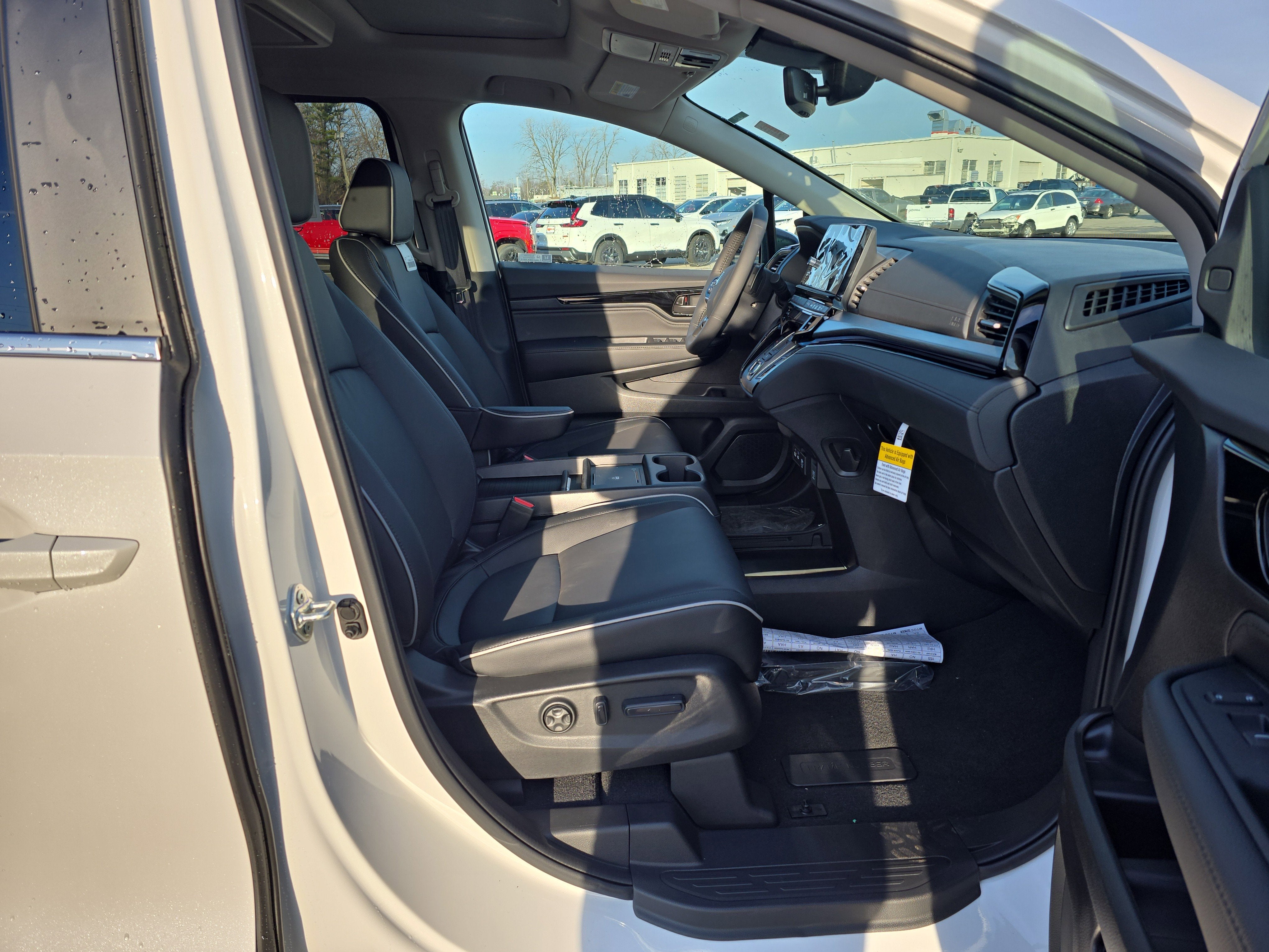 2026 Honda Odyssey Touring