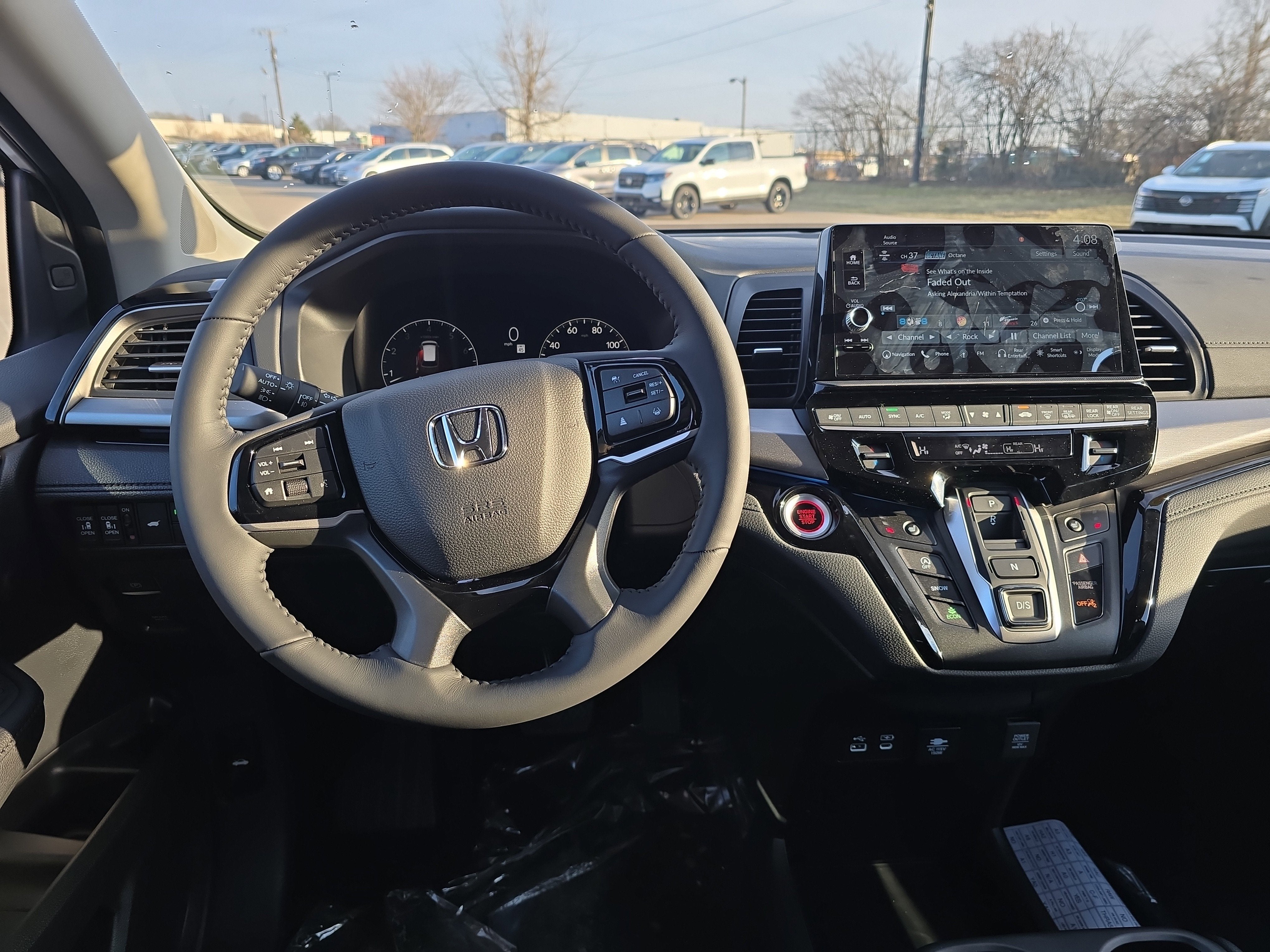 2026 Honda Odyssey Touring