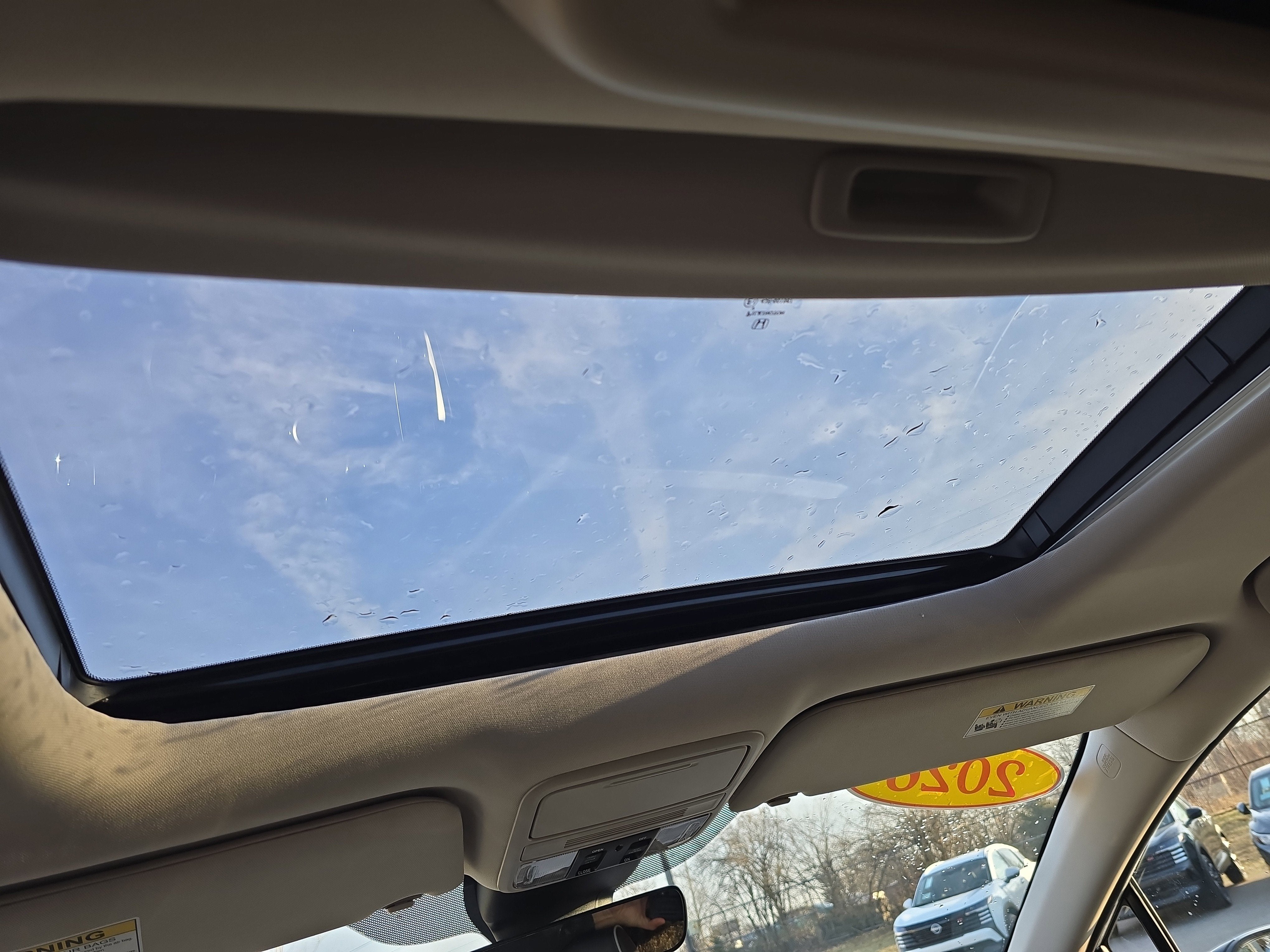 2026 Honda Odyssey Touring