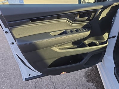 2026 Honda Odyssey Touring