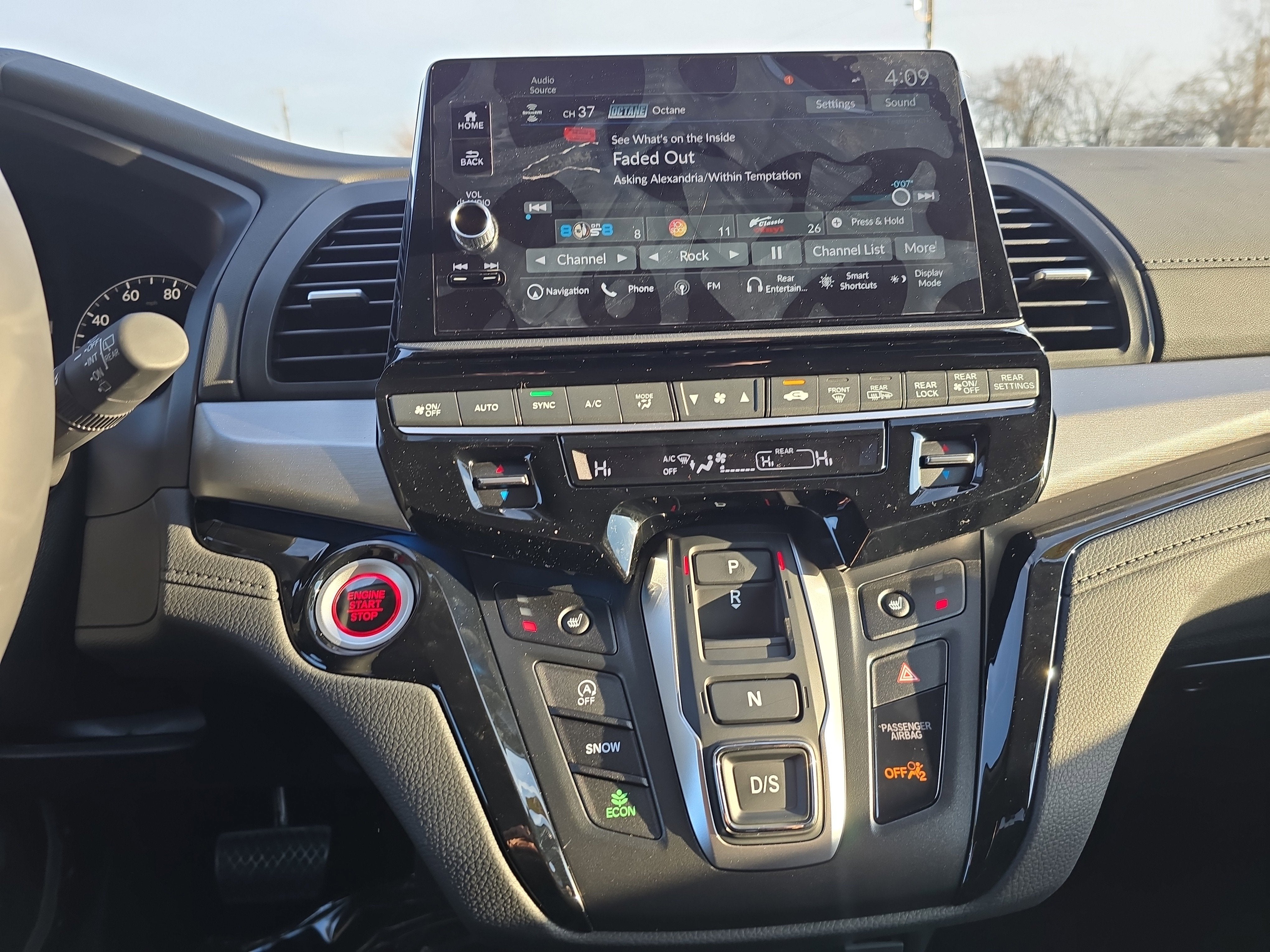 2026 Honda Odyssey Touring