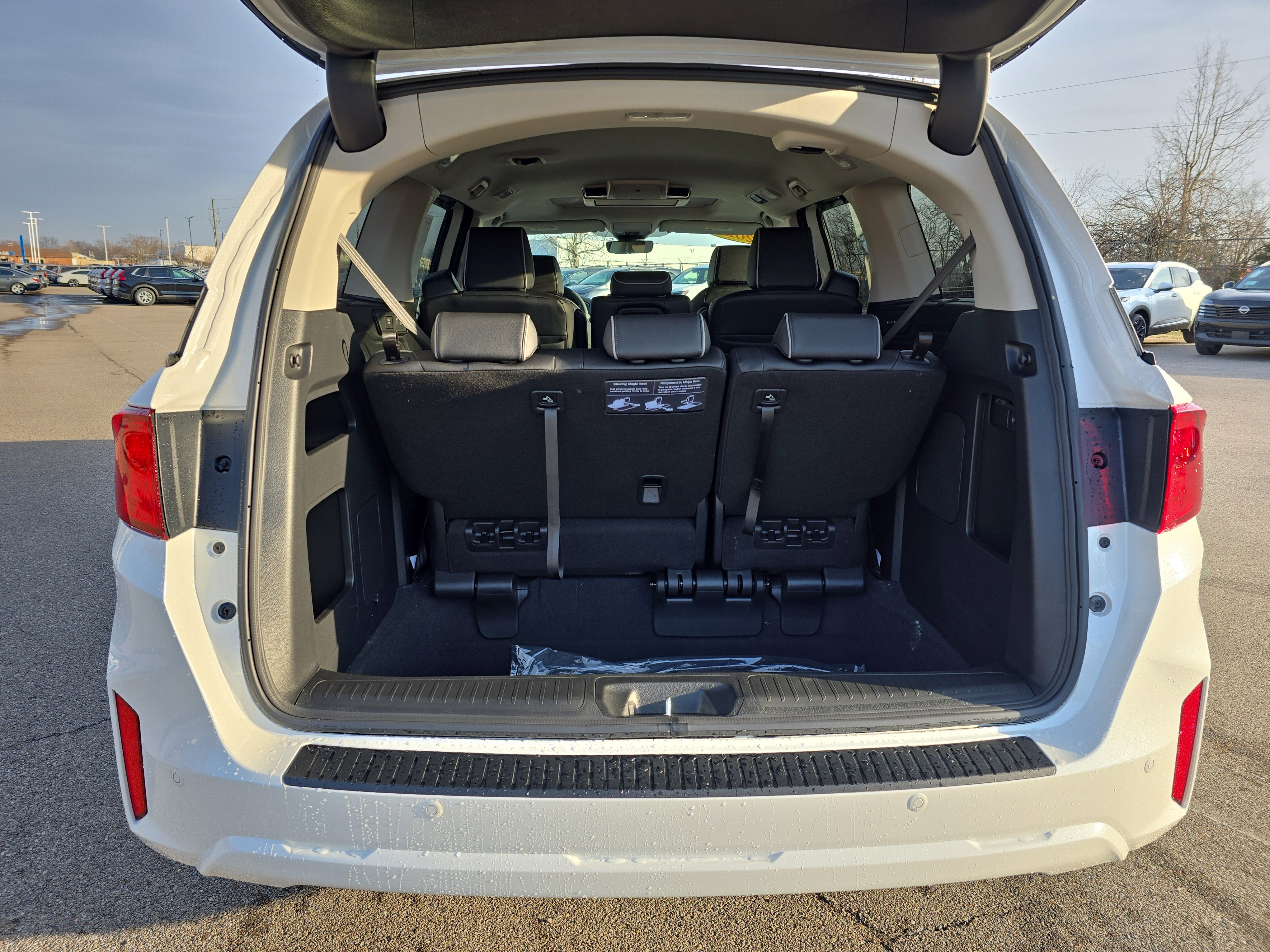 2026 Honda Odyssey Touring