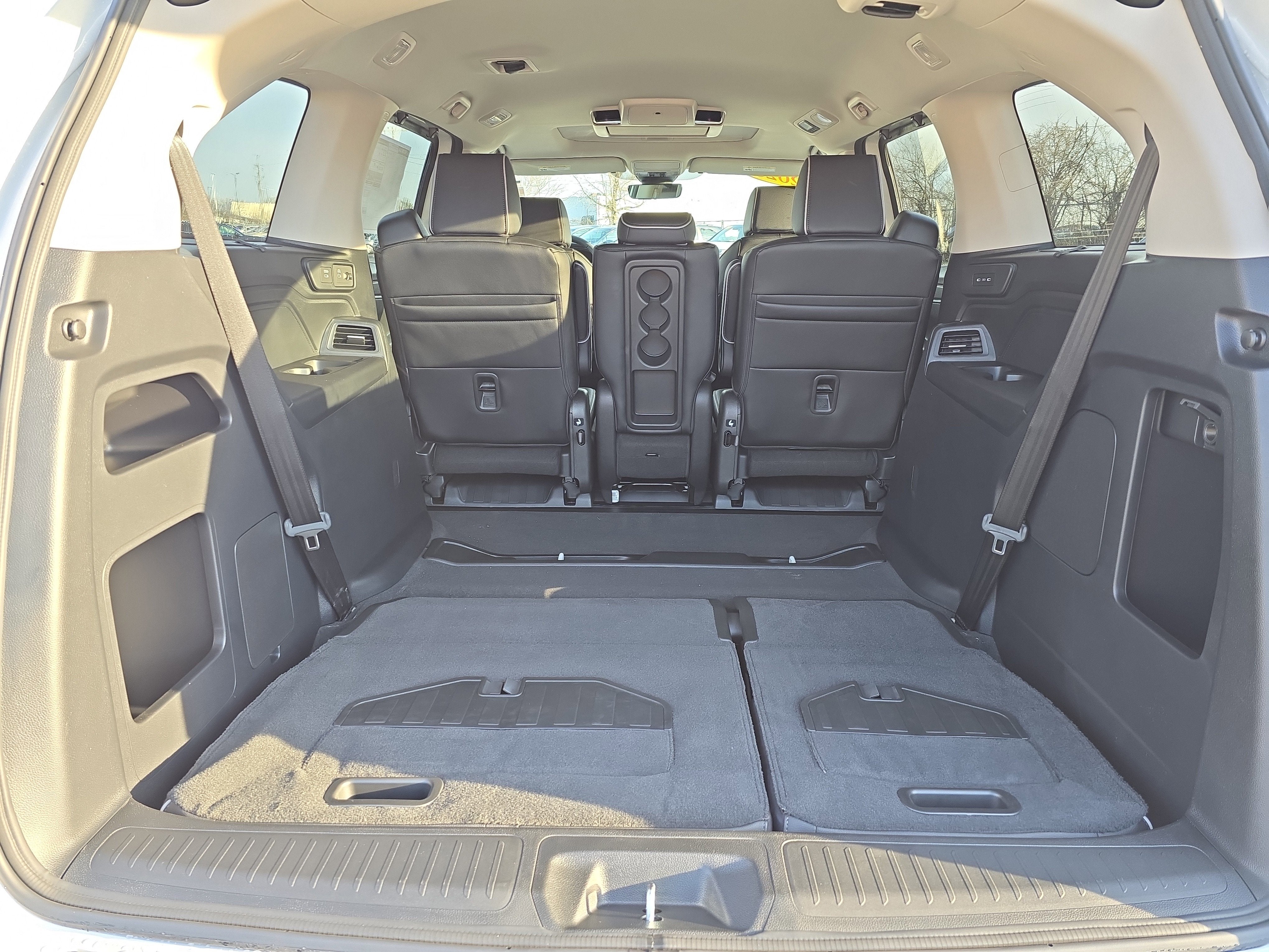 2026 Honda Odyssey Touring