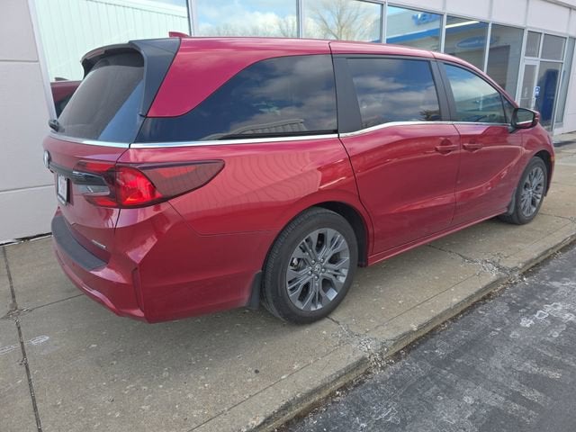 2025 Honda Odyssey Touring