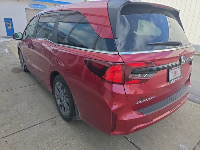 2025 Honda Odyssey Touring