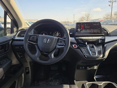 2026 Honda Odyssey Touring