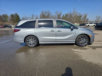 2026 Honda Odyssey Touring