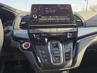 2026 Honda Odyssey Touring