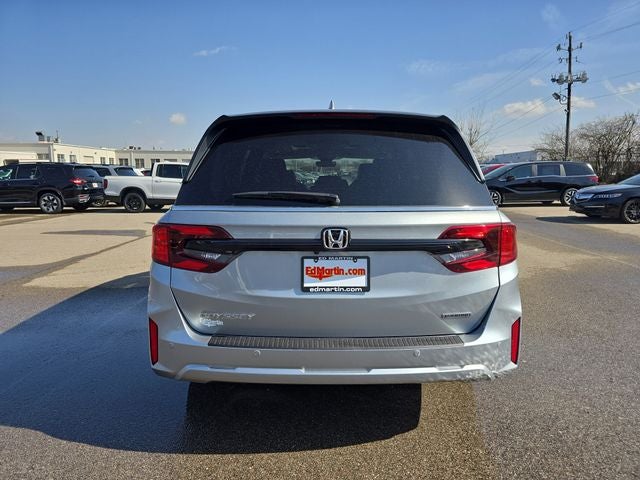 2026 Honda Odyssey Touring