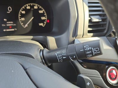 2026 Honda Odyssey Touring