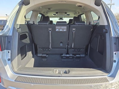 2026 Honda Odyssey Touring
