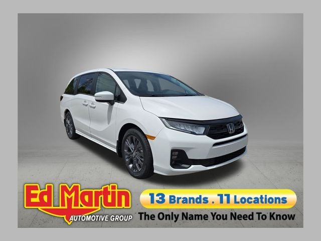 2026 Honda Odyssey Touring
