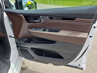 2026 Honda Odyssey Touring