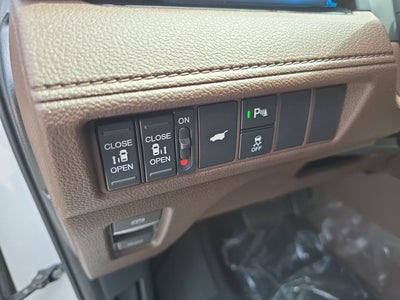2026 Honda Odyssey Touring