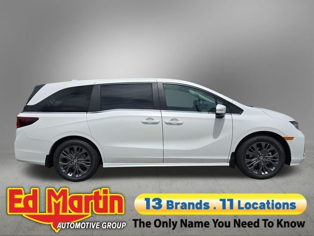 2026 Honda Odyssey Touring